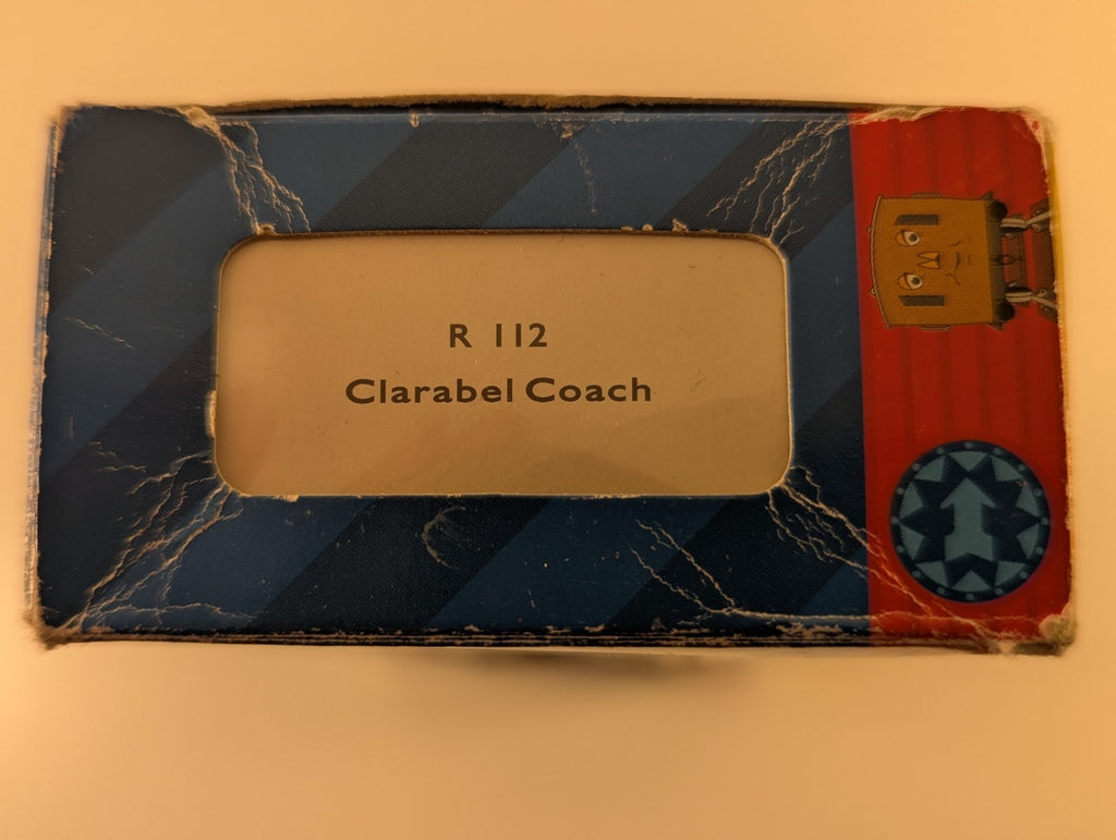 Hornby Thomas & Friends Clarabel Coach