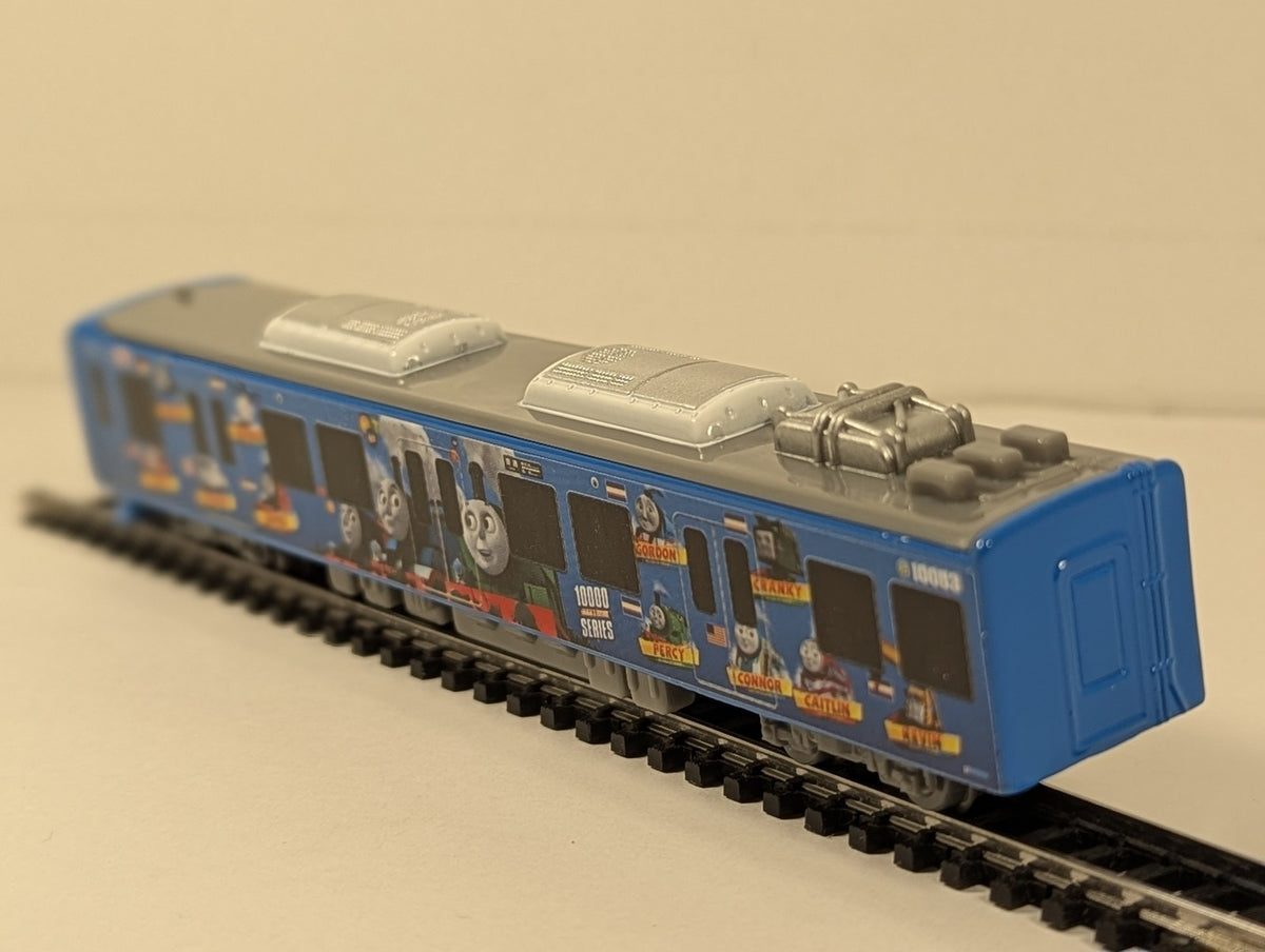Takara Tomy 1/135 Keihan Railway Thomas The Tank Engine 2020