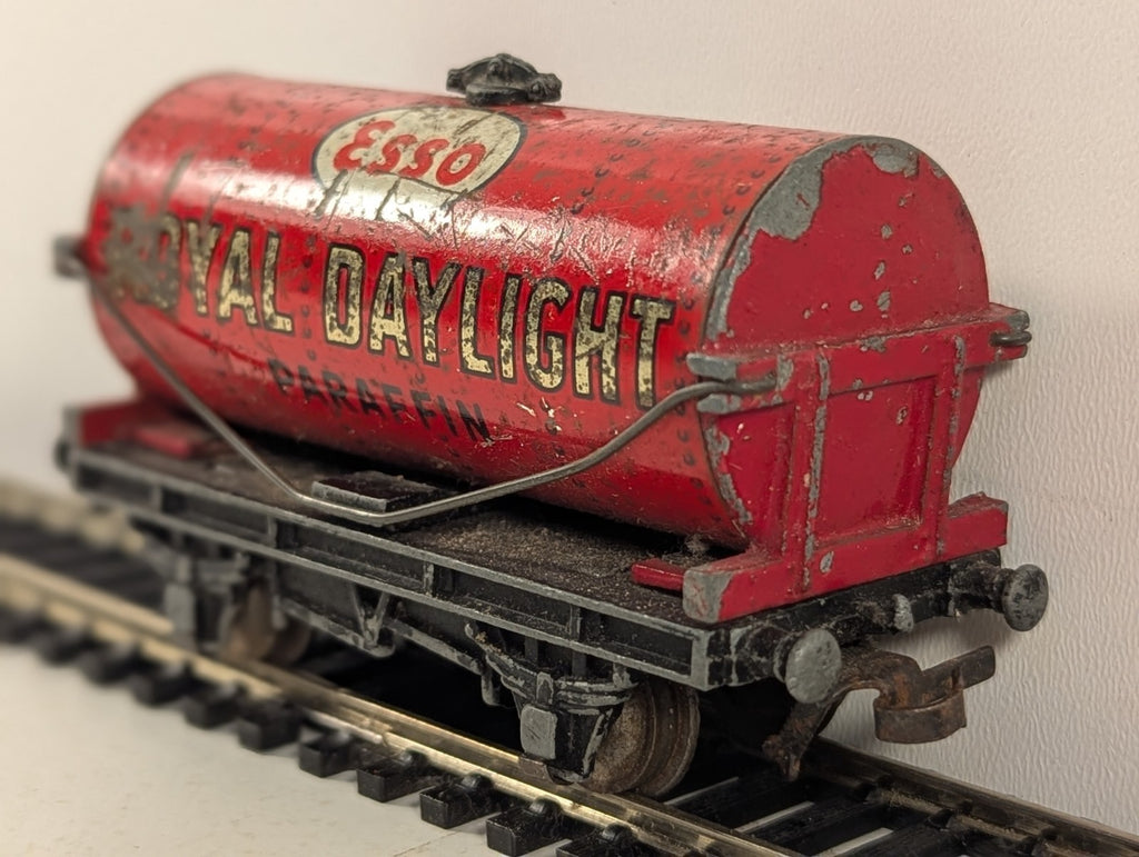 Hornby Dublo OO Gauge Royal Daylight Paraffin Tank Wagon Goods Wagon