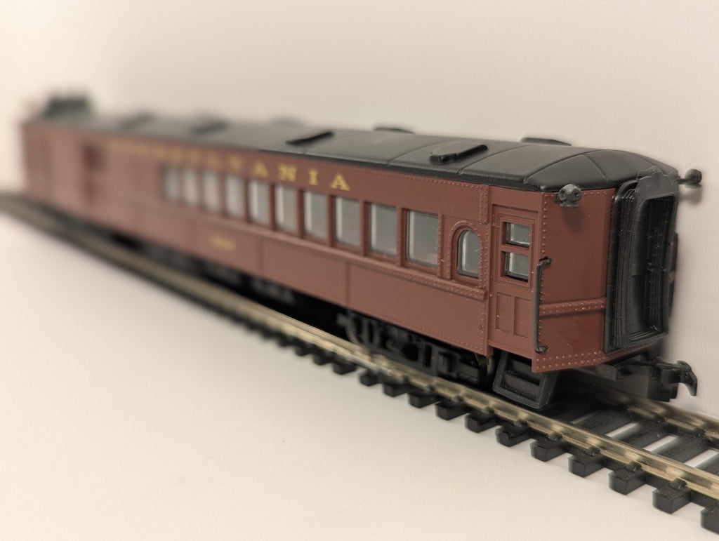 Bachmann Spectrum HO Gauge EMC Gas Electric Doodlebug Railcar 4644