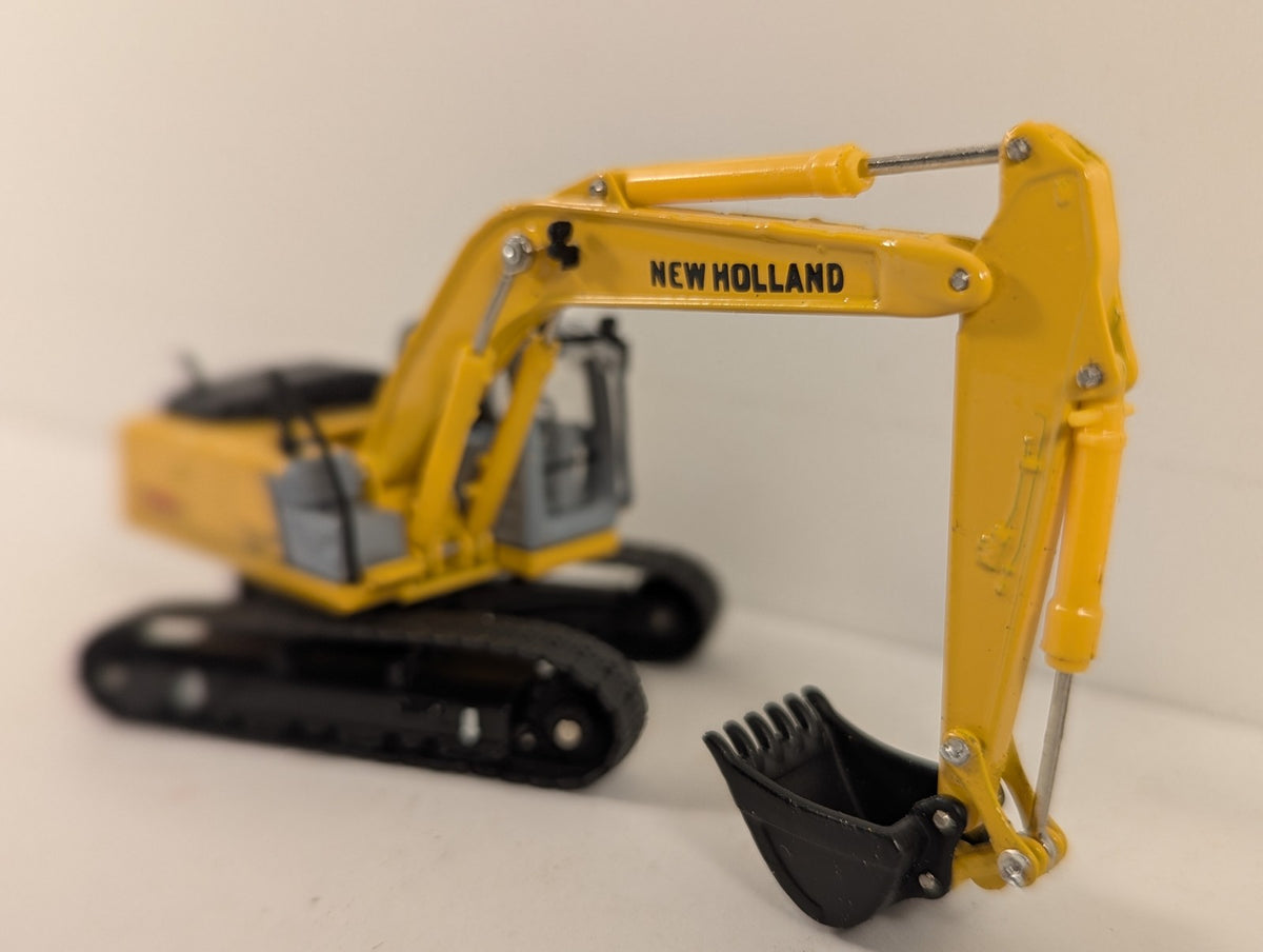 Motorart 1:87 New Holland Kobelco E215B Crawler Excavator Die-cast Excavator