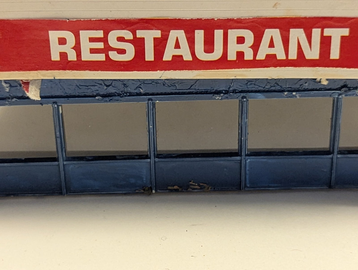 Hornby OO Gauge Station Restaurant Buildings & Structures R8009