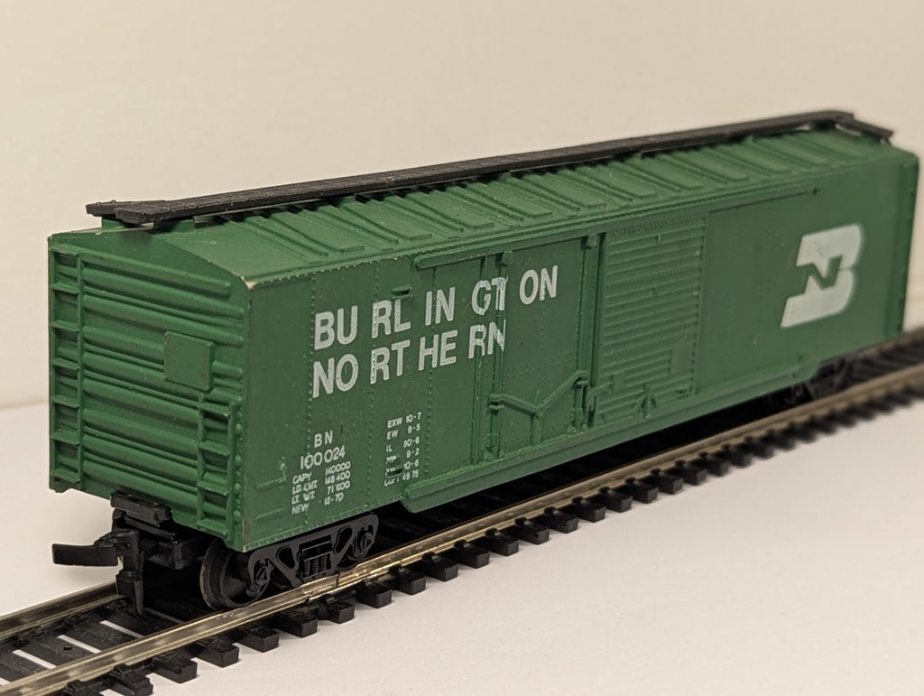 Athearn HO Gauge Burlington Northern 50ft Boxcar