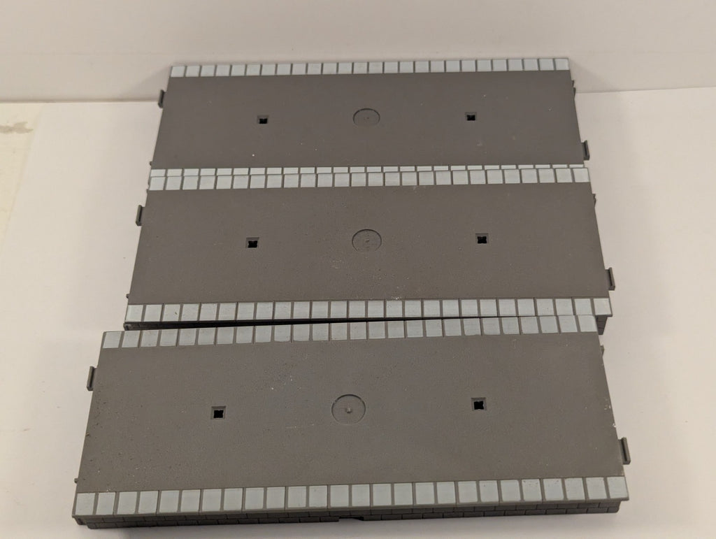 Hornby R460 Straight Platform Sections Platforms