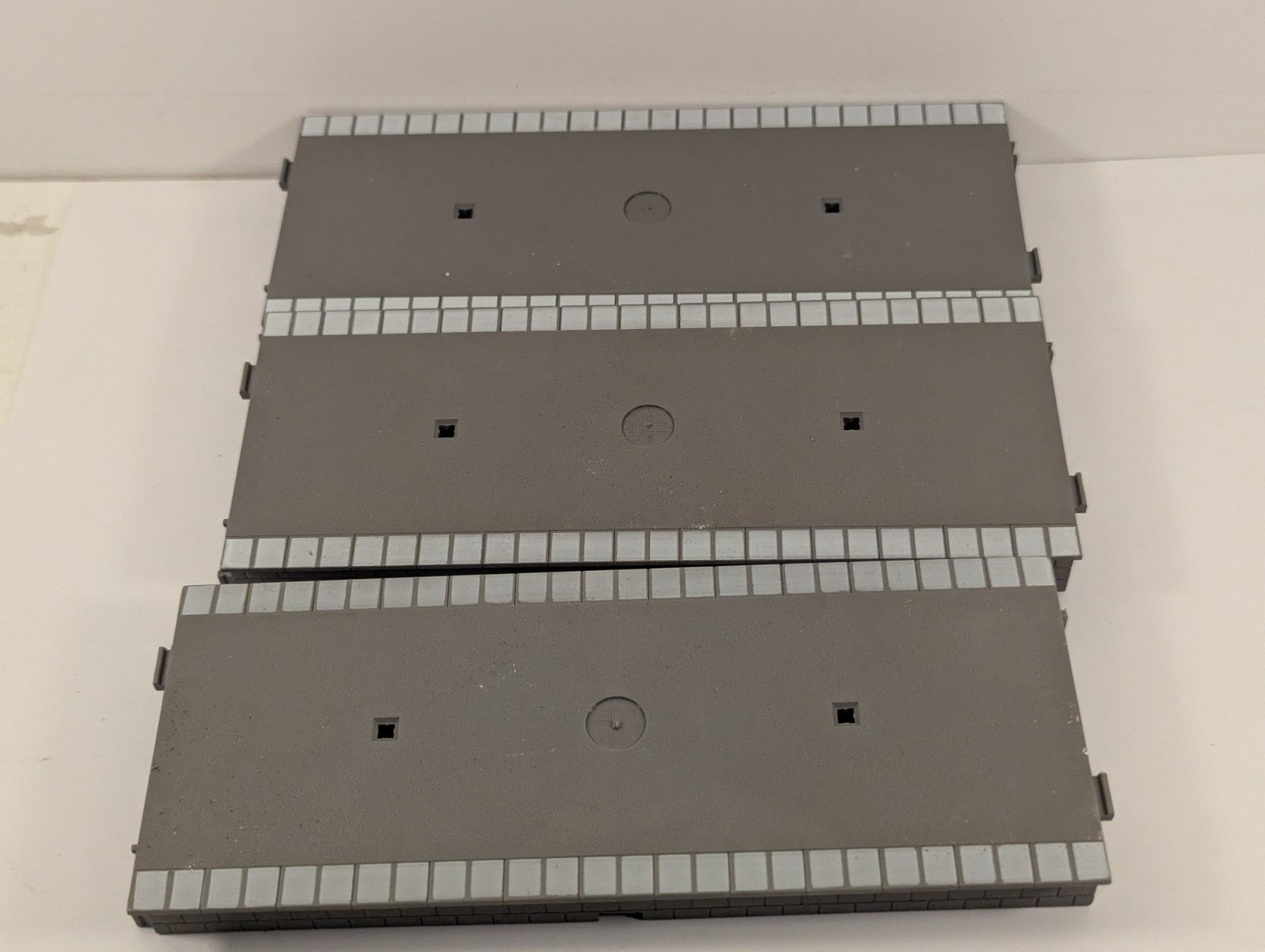 Hornby R460 Straight Platform Sections Platforms