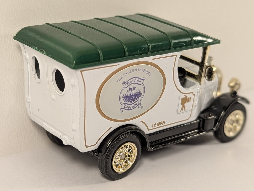 Lledo Days Gone Bullnose Morris Van – “View Vans”