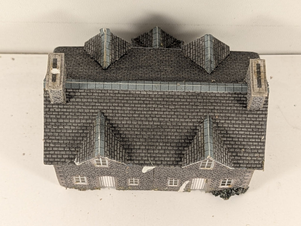 Metcalfe N Gauge Stone Country Cottages Model Building PO228
