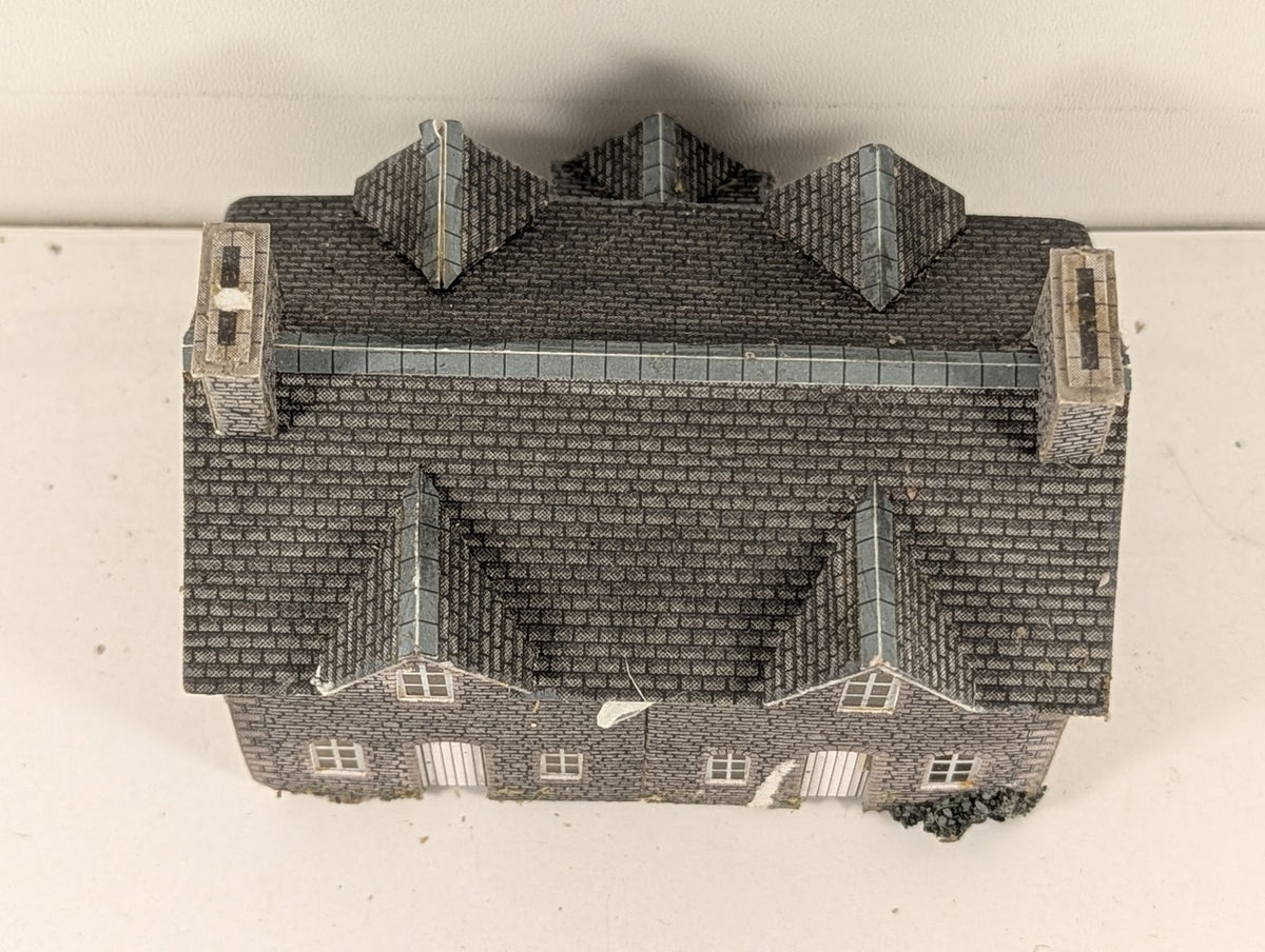 Metcalfe N Gauge Stone Country Cottages Model Building PO228