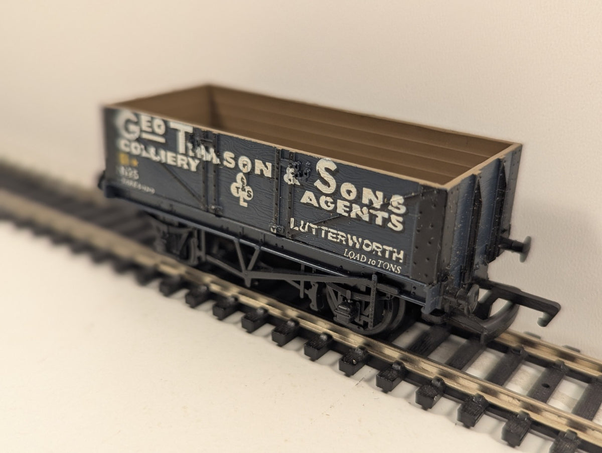 Mainline OO Geo Timson 5 Plank Wagon Lutterworth