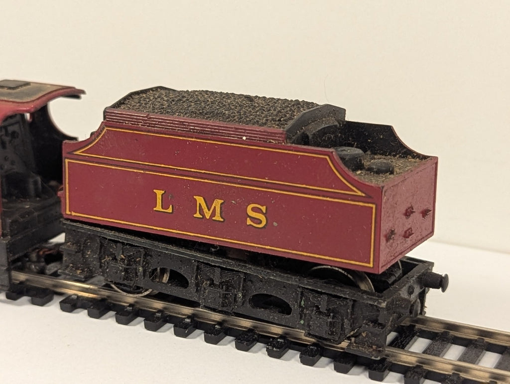 Lima L201702 HO Gauge Class 4F 0-6-0 4683 LMS Crimson – Spares/Repair