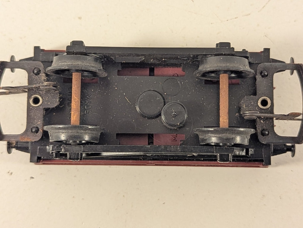 Tri-ang OO Gauge Conflat Wagon Goods Wagon B913011 BR Bauxite R14