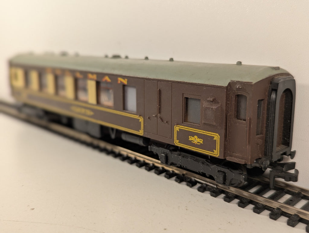 Hornby Dublo Pullman brake Coach No. 79 OO Gauge
