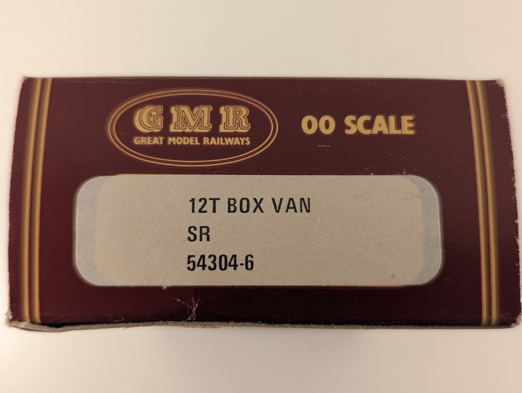Airfix OO SR 12T Box Van