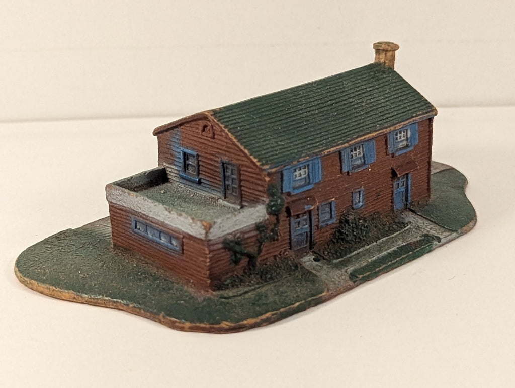 Lone Star Eaglet Series Gulliver County Two Storey House Model