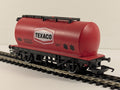Hornby OO Gauge Texaco Tank Wagon 500 Texaco Red R013