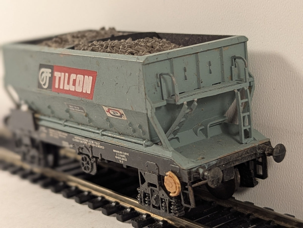 Lima OO Gauge PGA Stone Hopper Wagon Tilcon