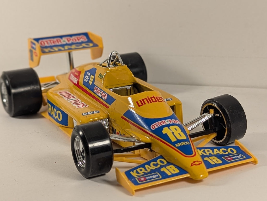 Bburago 1:43 Lola Chevrolet CART Indy Car Die-cast Indycar 18