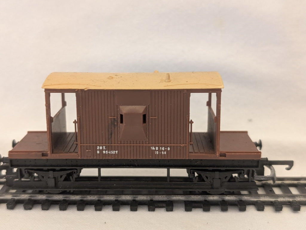 Lima 305620W OO Gauge BR 20T Brake Van B954521