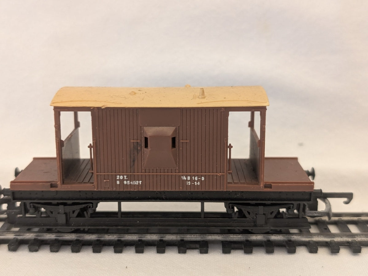 Lima 305620W OO Gauge BR 20T Brake Van B954521