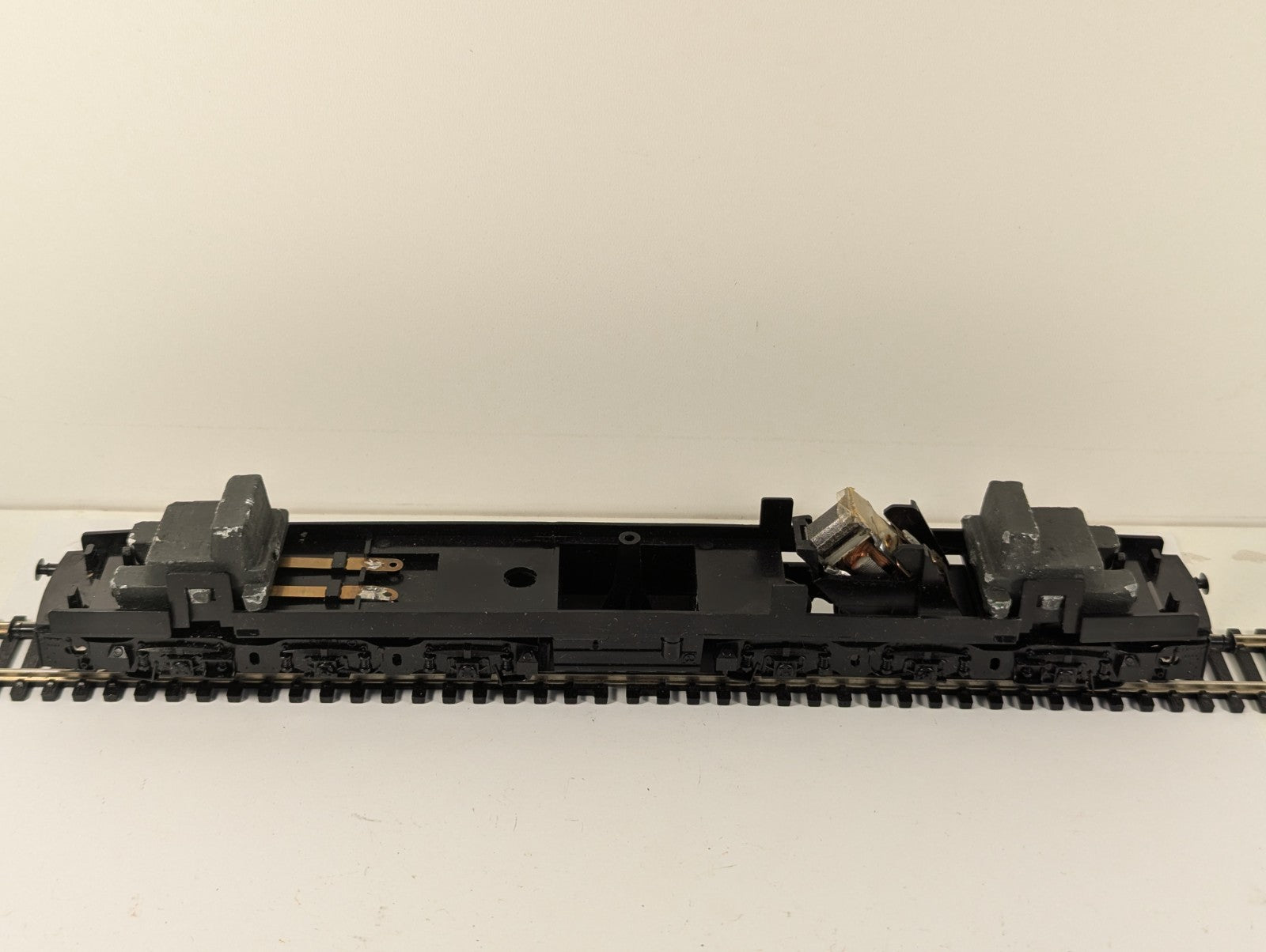 Jouef OO Gauge Bo-Bo Diesel Chassis Non-Runner