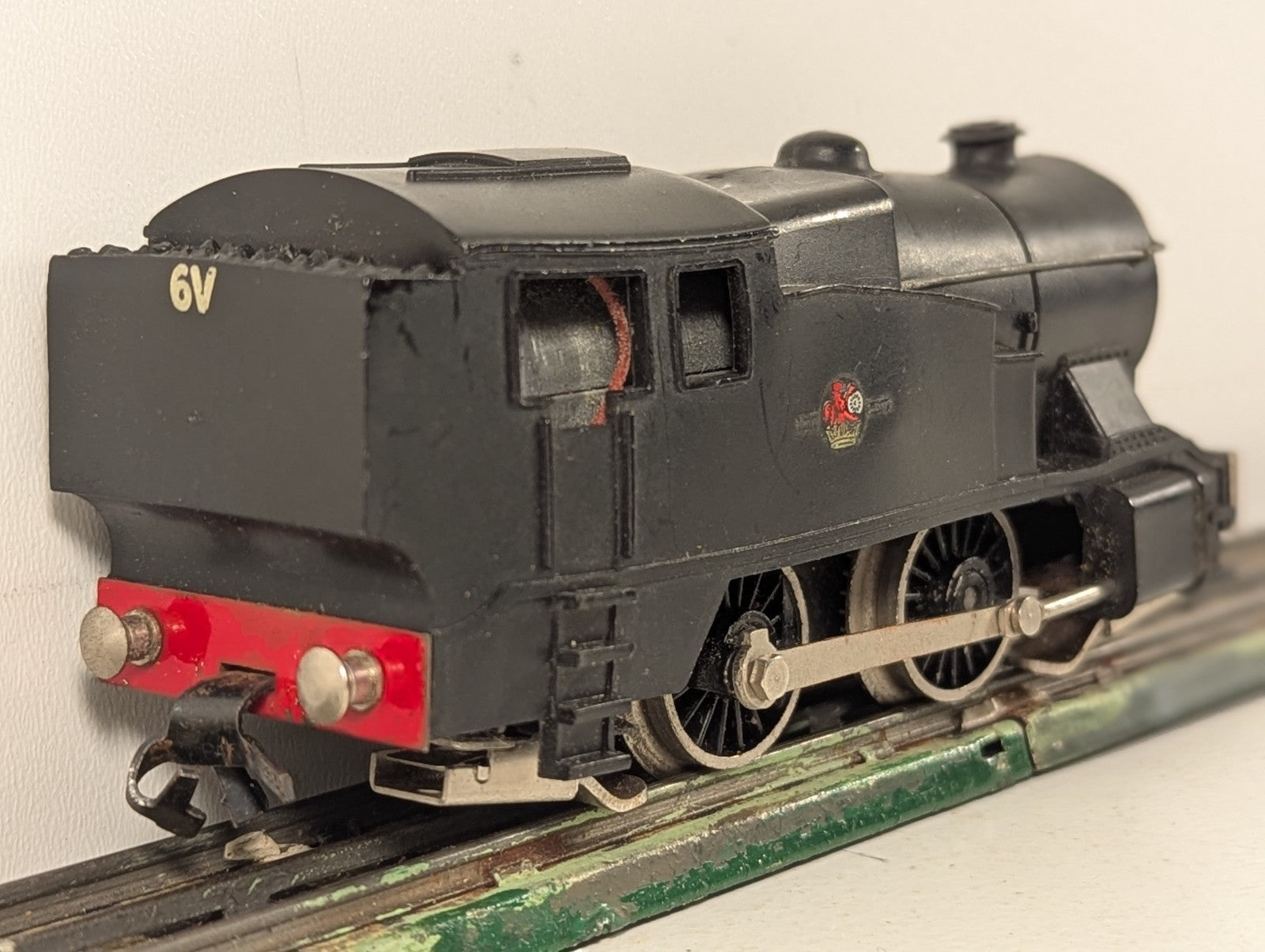 Trix Twin Railway OO Gauge 0-4-0 Tank Locomotive Steam Locomotive - Spares