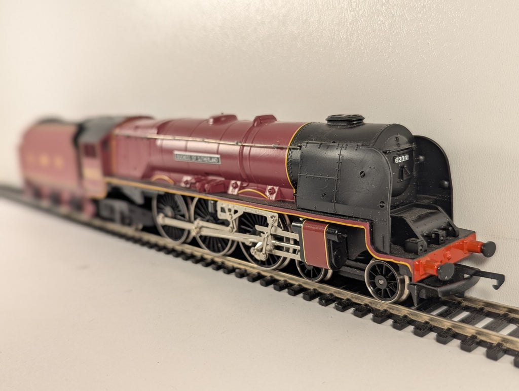 Hornby OO Gauge LMS Coronation Class 4-6-2 'Duchess of Sutherland'