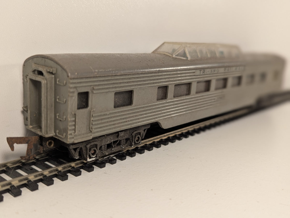 Tri-ang R25 OO Gauge Transcontinental Vista Dome Coach