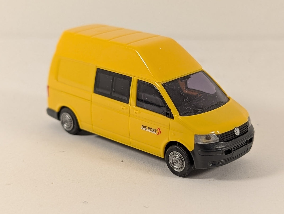 Rietze Automodelle 1:87 Scale Volkswagen T5 Long Wheelbase High Roof Van