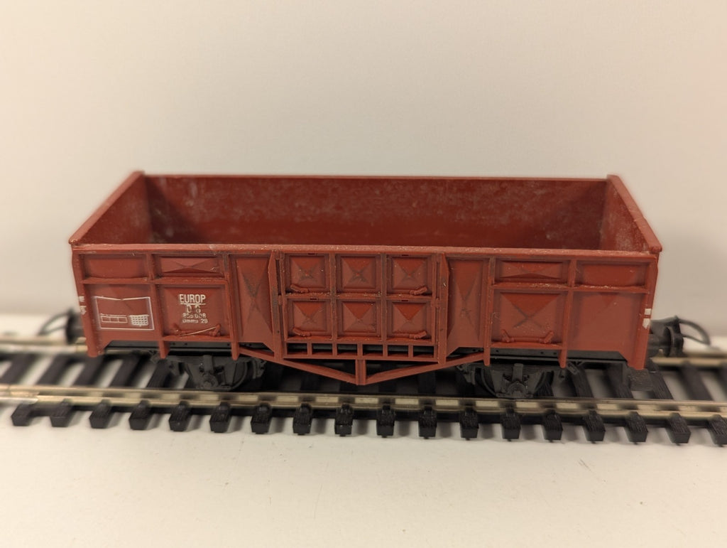 Fleischmann 5012 H0 Gondola Open Freight Wagon