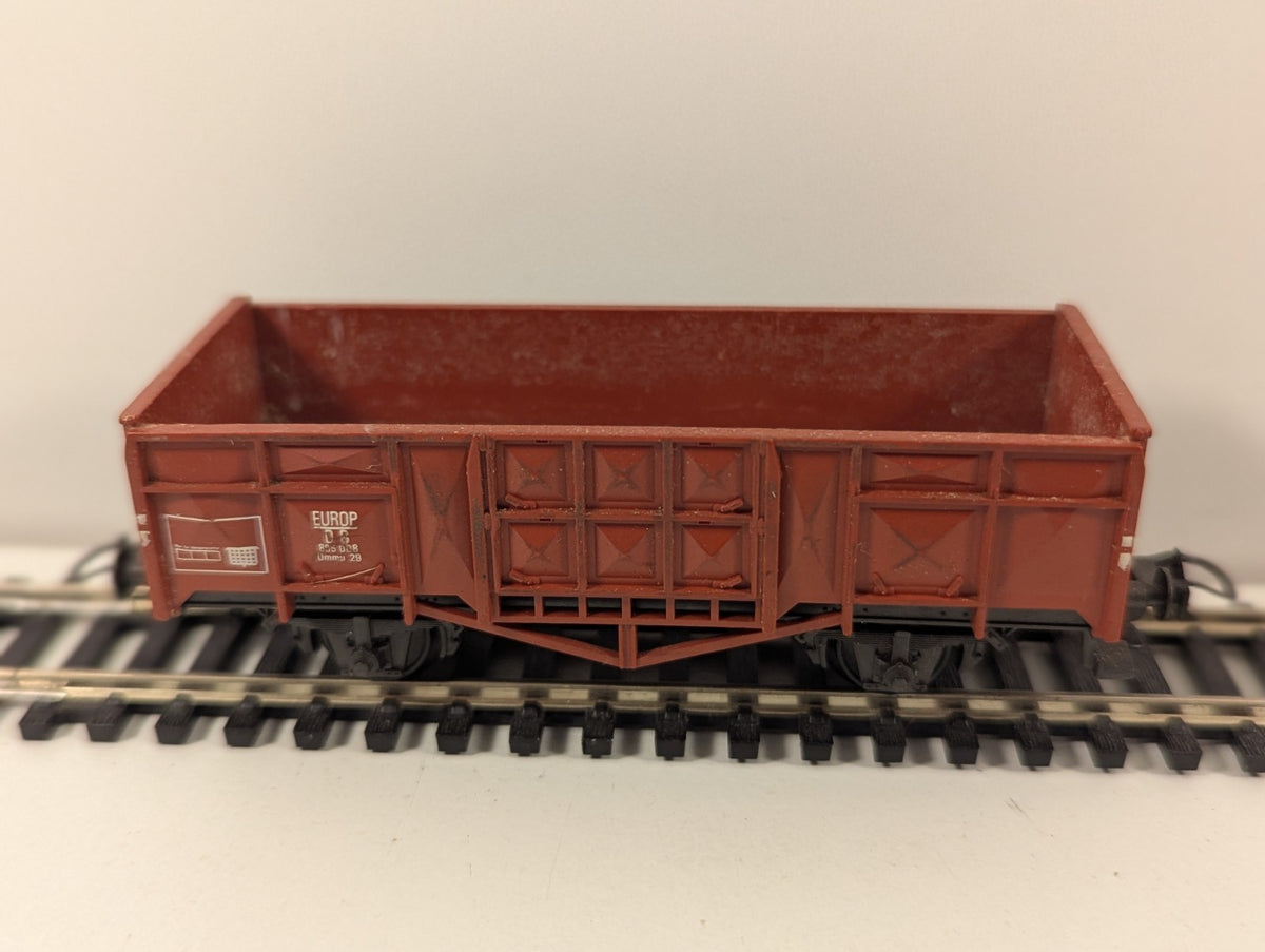 Fleischmann 5012 H0 Gondola Open Freight Wagon