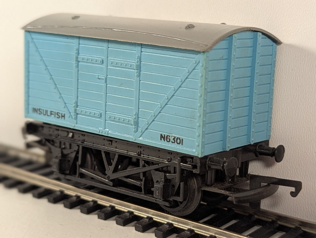 Tri-ang / Hornby R.14 Insulfish Fish Van