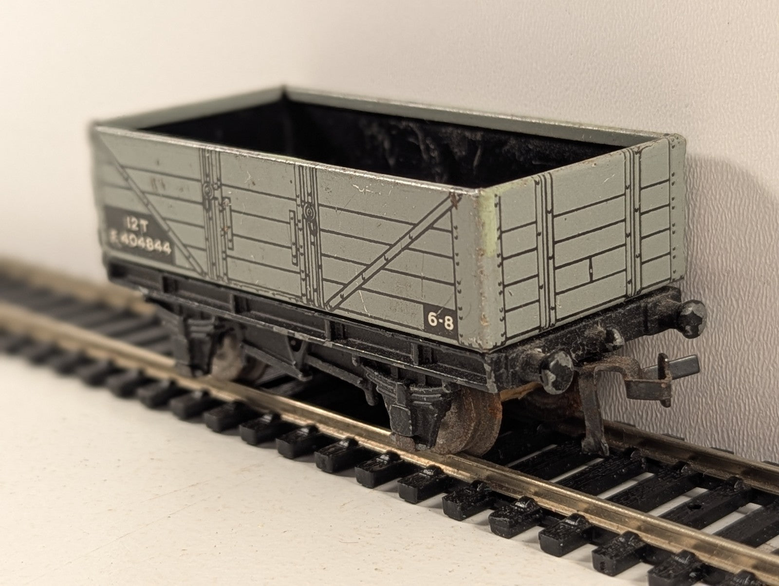 Hornby Dublo 32075 5 Plank Open Wagon E404844 OO Gauge