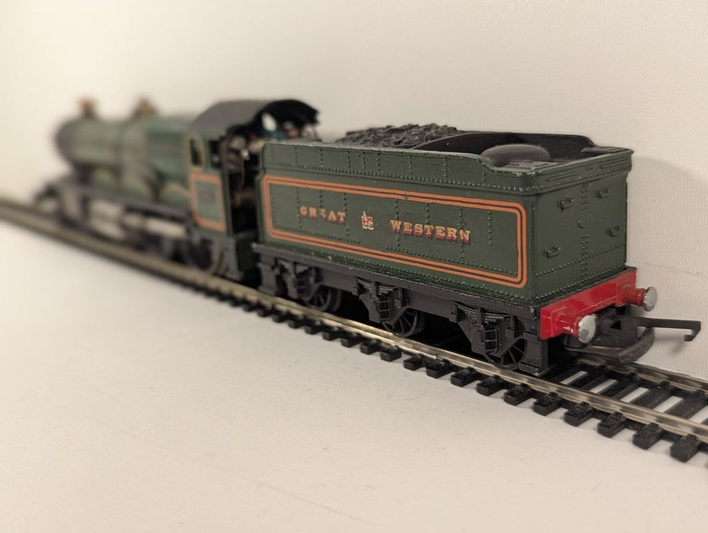 Wills Finecast OO Gauge GWR Castle Class 'Isambard Kingdom Brunel'