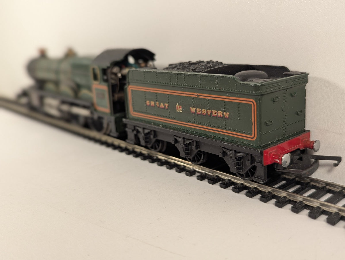 Wills Finecast OO Gauge GWR Castle Class 'Isambard Kingdom Brunel'