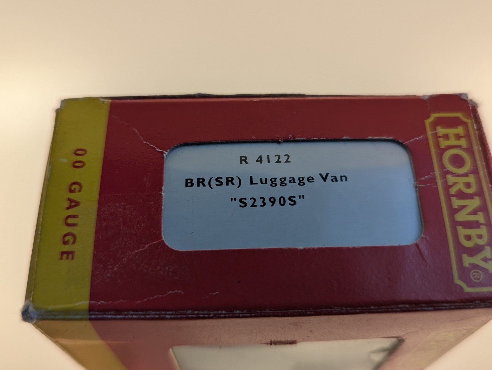 Hornby R4122 BR (SR) Luggage Van