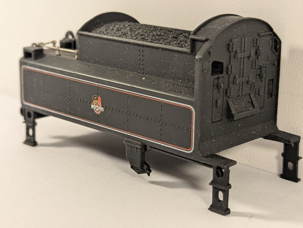 Bachmann OO Gauge Ivatt Tender Shell BR Lined Black - Spares/Repairs