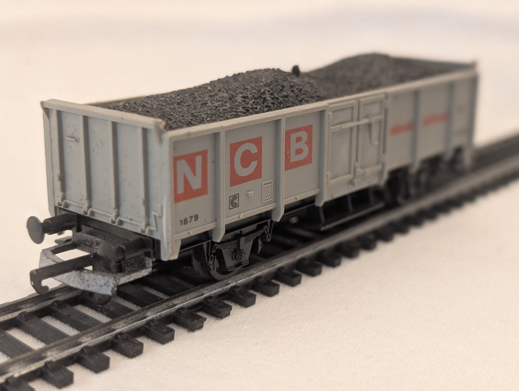 Lima L303173 OO Gauge National Coal Board (NCB) Open Wagon