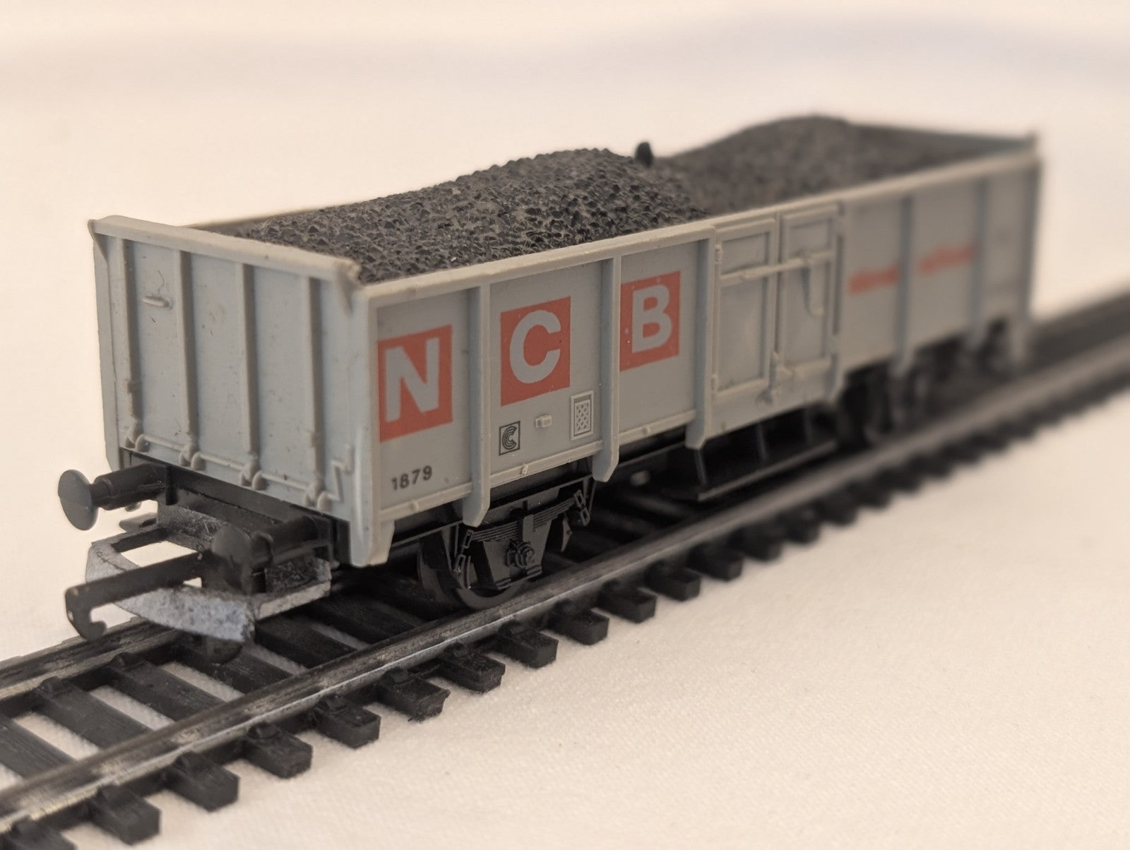 Lima L303173 OO Gauge National Coal Board (NCB) Open Wagon