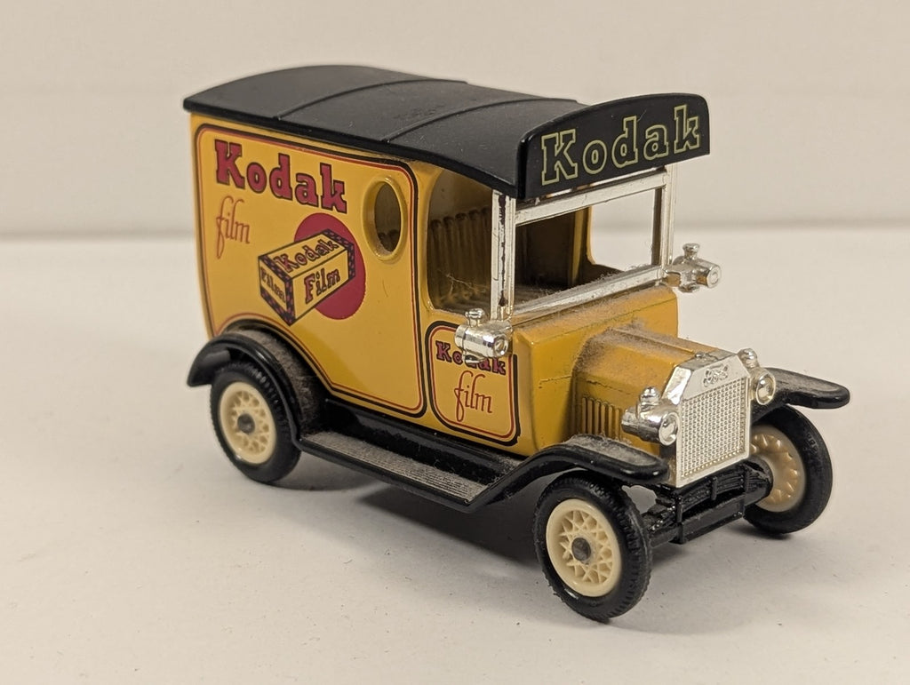Lledo Days Gone Model T Ford Van Die-cast Vehicle Kodak Film DG 6-8