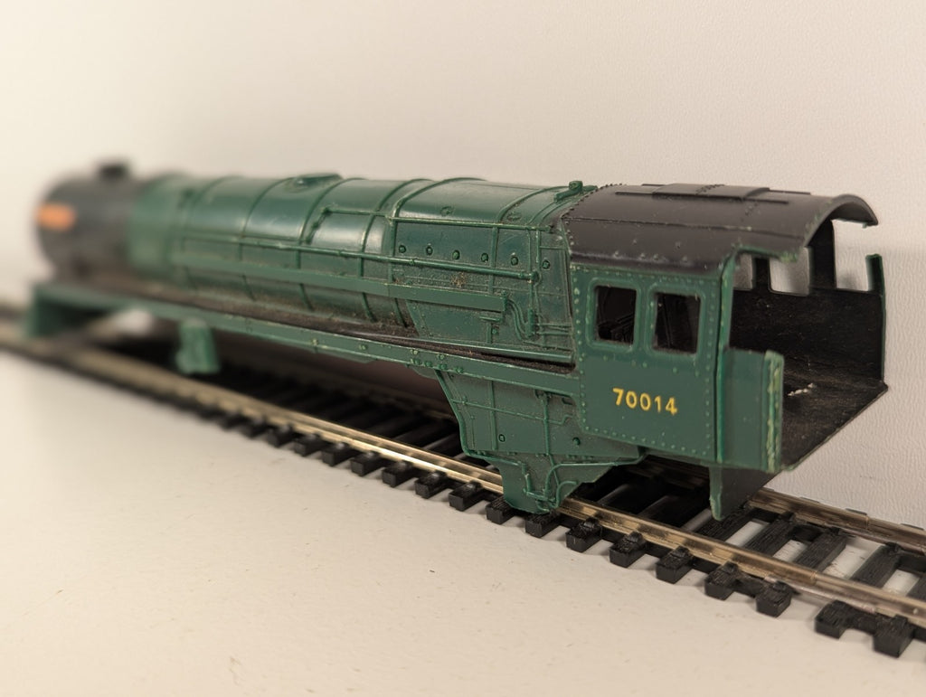 Hornby R056 ‘Iron Duke’ 4-6-2 70047 Body Shell – OO Gauge