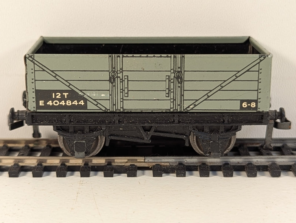 Hornby Dublo 32025 OO Gauge BR 12 Ton 5-Plank Coal Wagon