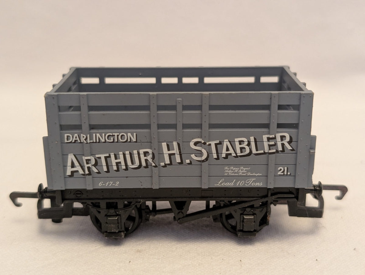 Hornby OO Gauge Arthur H. Stabler 10 Ton Coke Wagon Goods Wagon 21