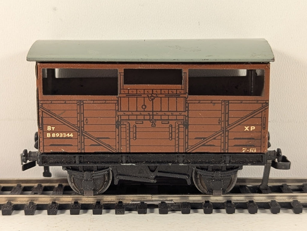 Hornby Dublo 8T Cattle Wagon OO Gauge