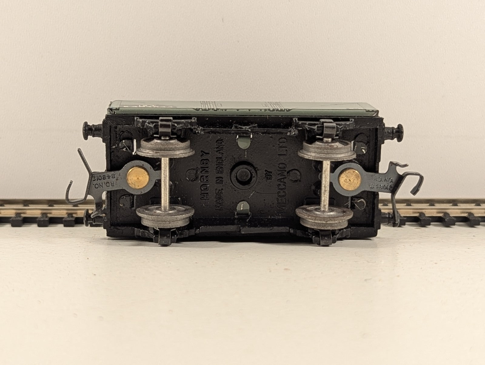 Hornby Dublo 32025 OO Gauge D1 Coal Wagon with Coal Load - Boxed