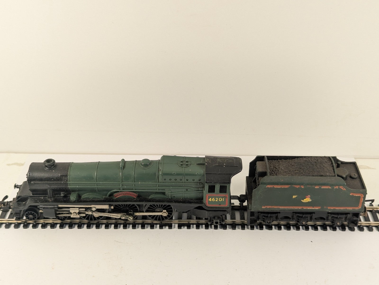 Tri-ang Railways R53 OO Gauge Princess Elizabeth 46201 Spares/Repair