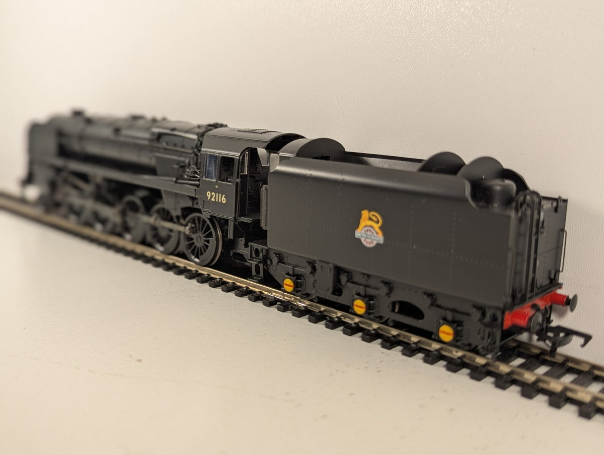 Bachmann 32-852 BR Standard 9F 2-10-0 Single Chimney Early Crest