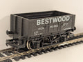 Hornby R096 Bestwood Iron Works 5 Plank Open Wagon No. 655