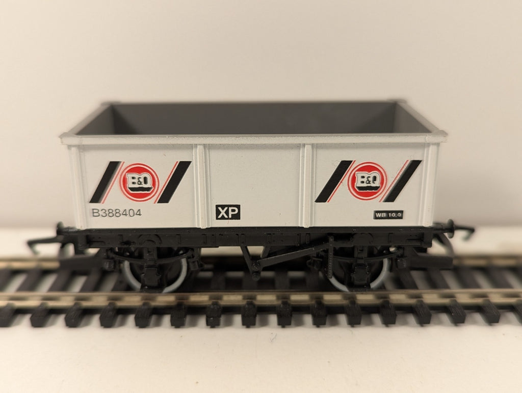 Hornby R009 OO Gauge B&Q Open Wagon