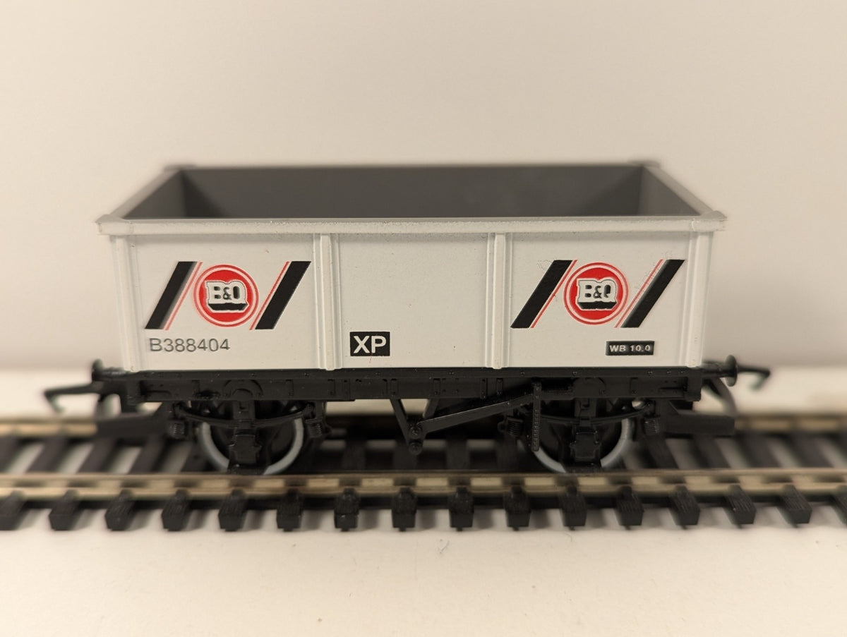 Hornby R009 OO Gauge B&Q Open Wagon