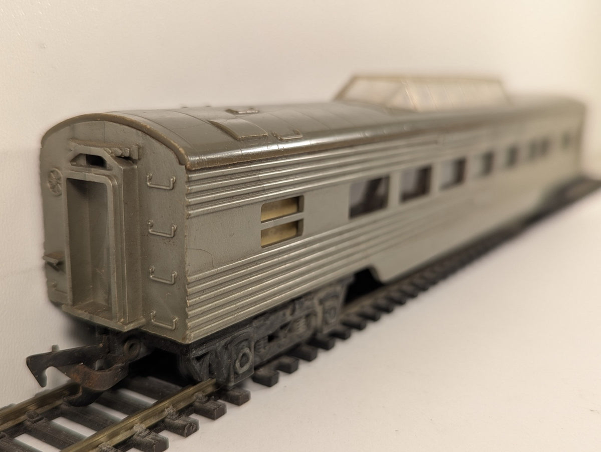 Tri-ang OO Gauge Transcontinental Vista Dome Coach Passenger Coach